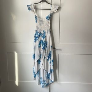Lucy love midi maxi dress